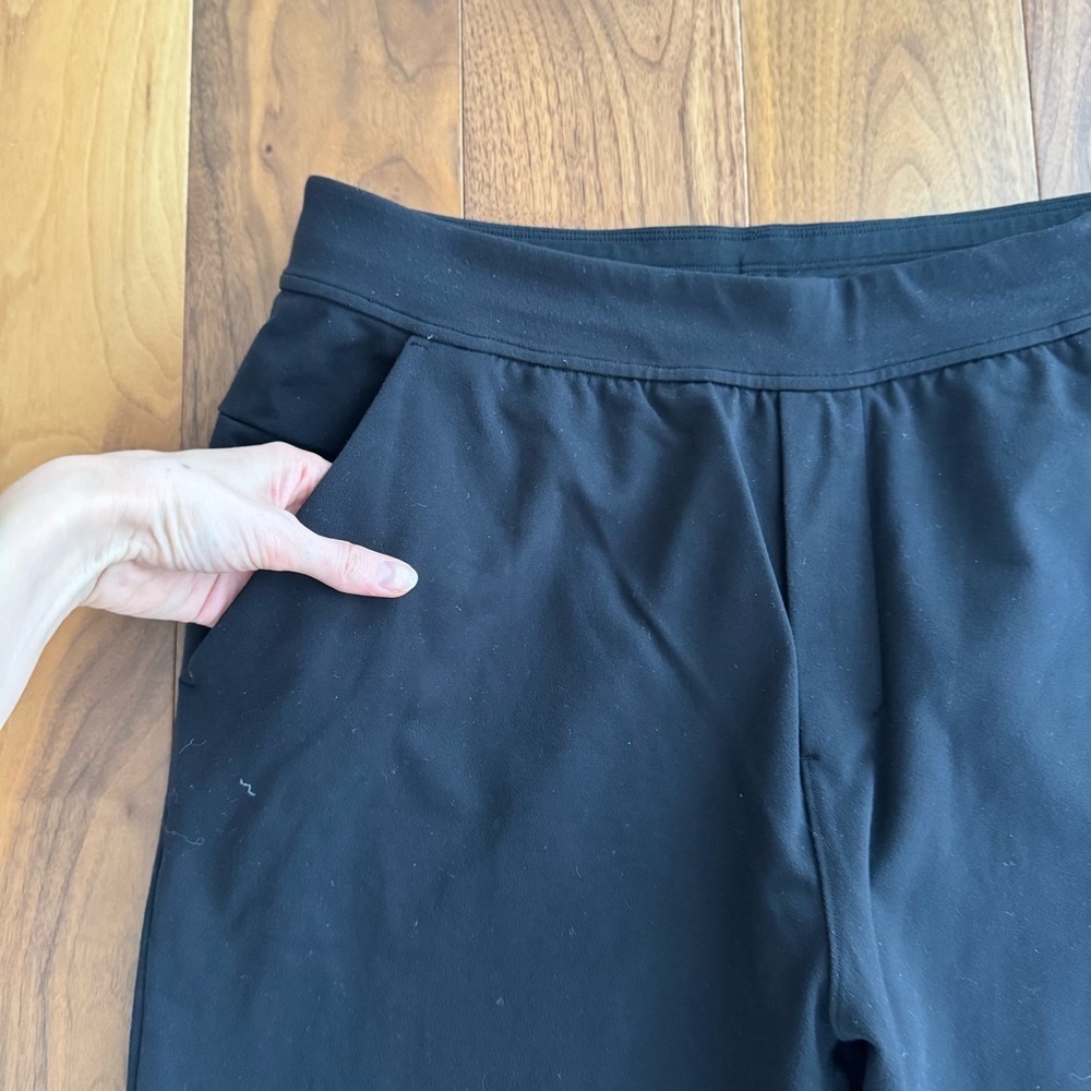 Lululemon‎ Discipline Pant *32" Black Size L - Picture 9 of 16